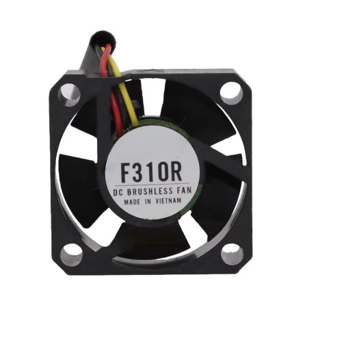 Cooling Mini Fan For Copal 3010 5V F312R 3CM 2PIN New