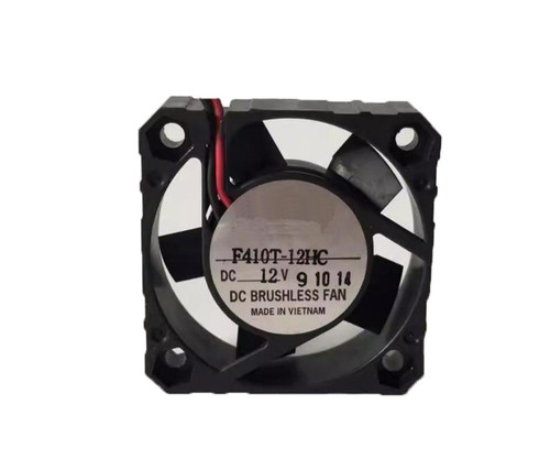 Cooling Mini Fan For Copal F410T-12HC 0.09A 12V 4CM New