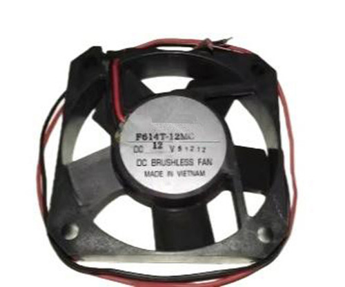 Cooling Mini Fan For Copal F614T-12MC 12V 6CM New