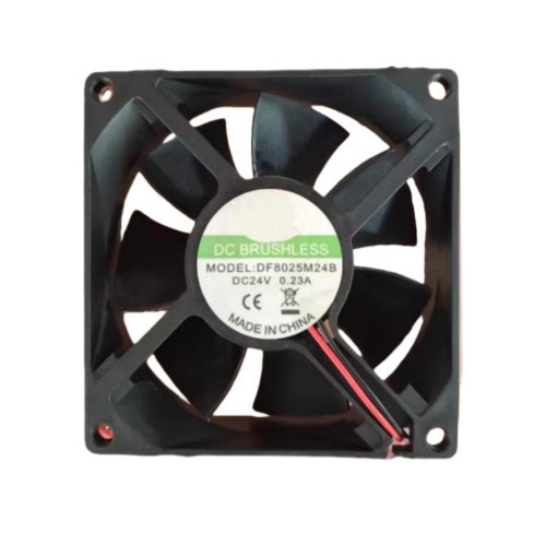 Cooling Fan For UC DMS DF8025M24B 24V 0.2A New