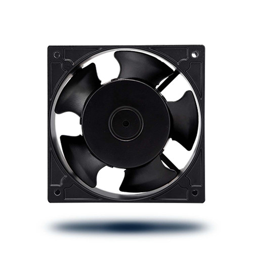 Cooling Fan For Comair Rotron MX3B1 19028421A DC220/230V 0.13/0.11A 2700/3100RPM 2Terminals 120x120x38mm