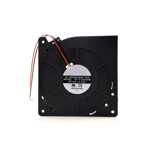 Cooling Fan AV-F12032HB DC12V 0.70A 2Lines