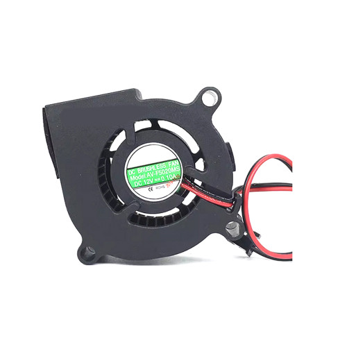 Cooling Fan AV-F5020MS DC12V 0.10A 2PIN 2Lines