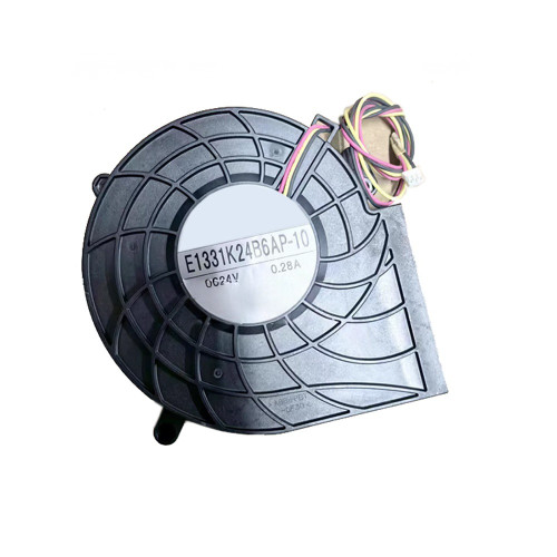 Cooling Fan For SERVO E1331K24B6AP-10 DC24V 0.28A 3PIN 3Lines