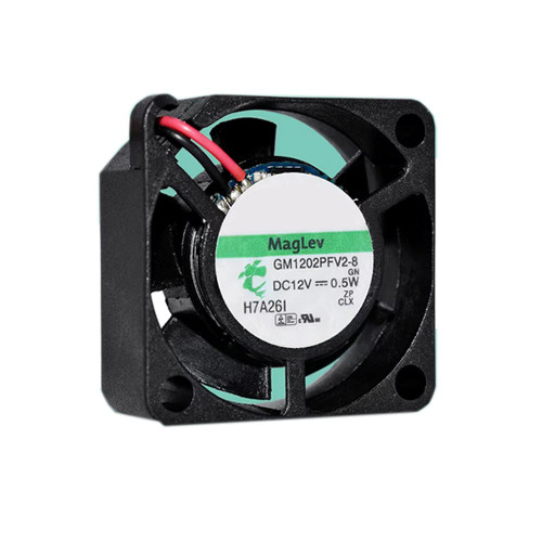 Cooling Fan For SUNON GM1202PFV2-8 GN DC12V 0.5W 2Lines