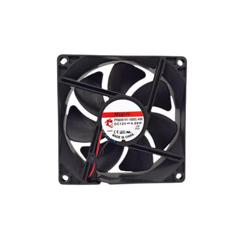 Cooling Fan For SUNON PF92251V1-1000C-A99  DC12V 4.68W 2PIN 2Lines