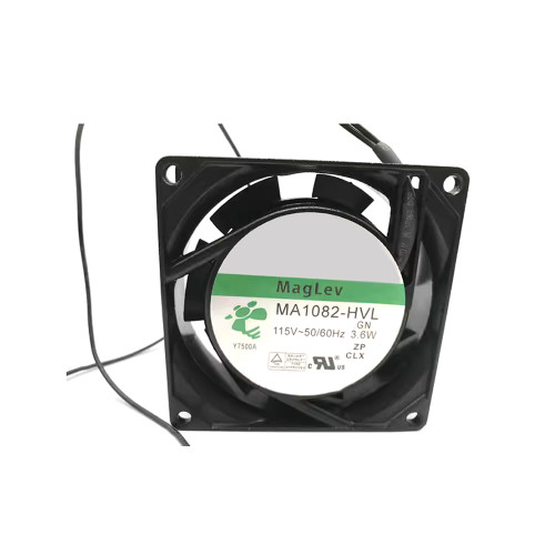 Cooling Fan For SUNON MA1082-HVL GN 115V 50/60Hz 3.6W 2Lines