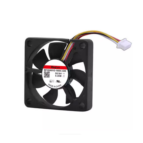 Cooling Fan For SUNON MF35060V2-1000C-G99 DC5V 0.35W 3506 4PIN 4Lines