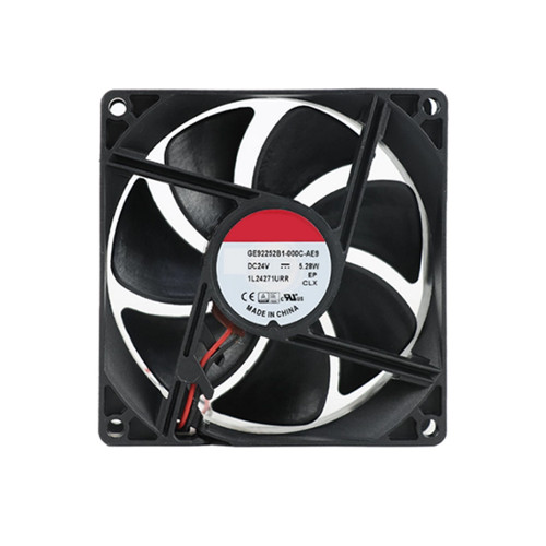 Cooling Fan For SUNON GE92252B1-000C-AE9 DC24V 5.28W 2Lines