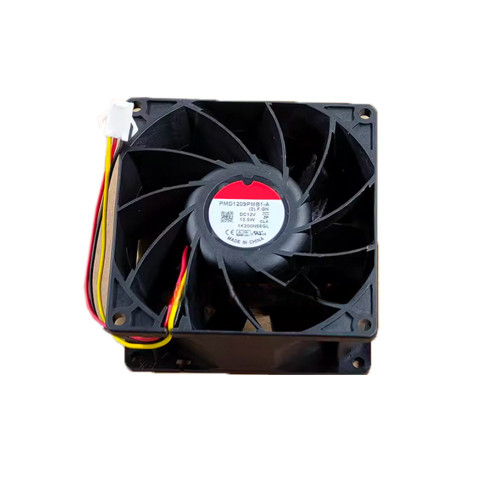 Cooling Fan For SUNON PMD1209PMB1-A(2).F.GN DC12V 12.5W 3PIN 3Lines