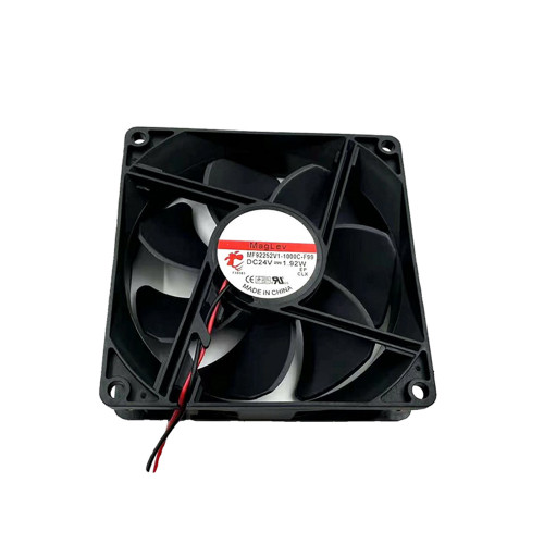 Cooling Fan For SUNON MF92252V1-1000C-F99 DC24V 1.92W 2Lines