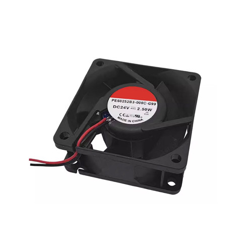 Cooling Fan For SUNON PE60252B3-000C-G99 DC24V 2.50W 2Lines