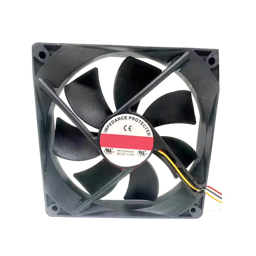 Cooling Fan For COFAN FP1225H24B DC24V 0.40A 3Lines 12CM