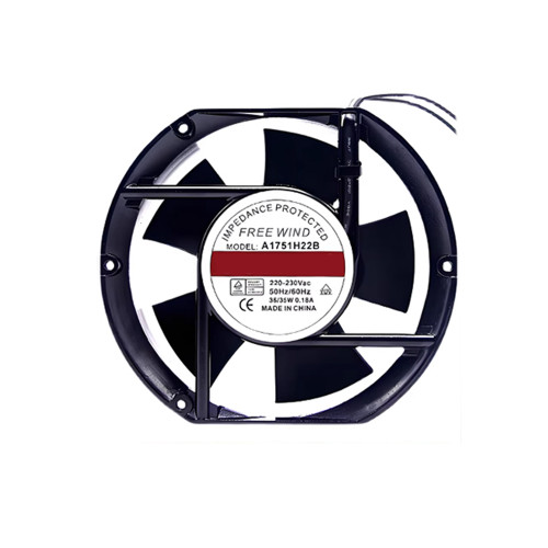 Cooling Fan For COFAN A1751H22B 17251 17.2CM 220-230VAC 50Hz/60Hz 36/35W 0.18A 2Lines