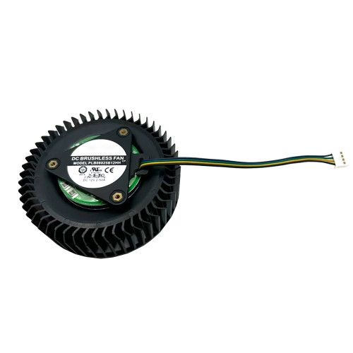 Cooling Fan For POWER LOGIC PLB08025B12HH DC12V 2.50A 4Pin New