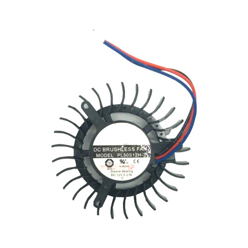 Cooling Fan For POWER LOGIC PL50S12H-3 DC12V 0.27A 4Pin New