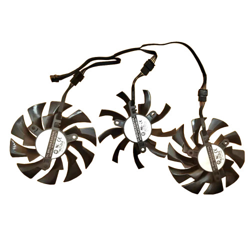 Cooling Fan For POWER LOGIC PLD10015B12H DC12V 0.55A 4Pin New