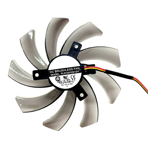 Cooling Fan For POWER LOGIC PLD10010S12H DC12V 0.30A 3Pin New