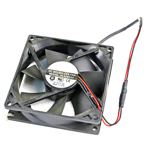 Cooling Fan For POWER LOGIC PL92B24H DC24V 0.19A 2Pin New