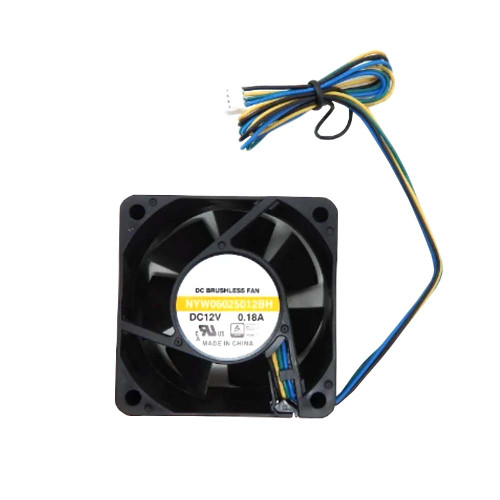 Cooling Fan For Y.S.TECH NYW06025012BH DC12V 0.18A 4-Wire New
