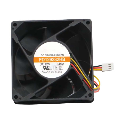Cooling Fan For Y.S.TECH FD129232HB DC12V 0.49A New