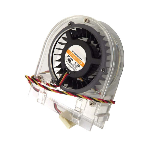 Cooling Fan For Y.S.TECH YD124515MB DC12V 0.15A 3-Wire New