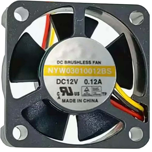 Cooling Fan For Y.S.TECH NYW03010012BS DC12V 0.12A New