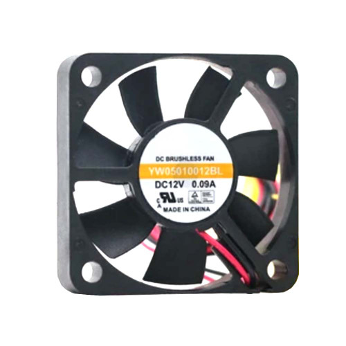 Cooling Fan For Y.S.TECH YW05010012BL DC12V 0.09A New