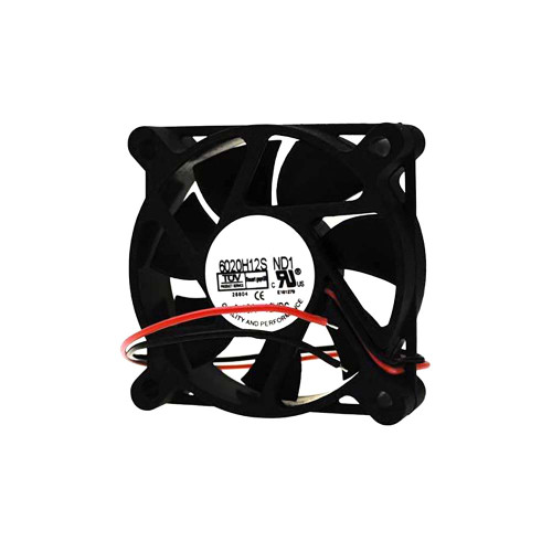 Cooling Fan For T&T 6020H12S ND1 DC12V 0.16A New