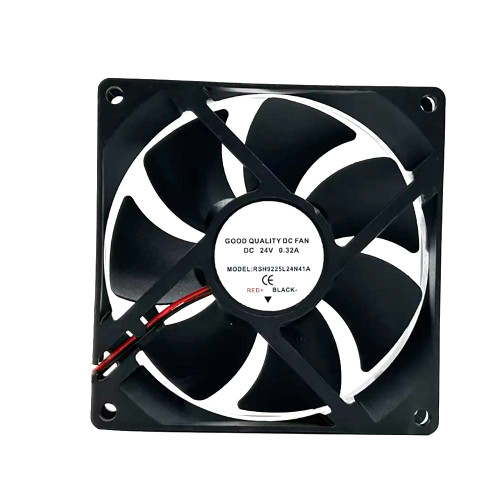 Cooling Fan For RUNDA RSH9225L24N41A DC24V 0.32A 2-Wire New