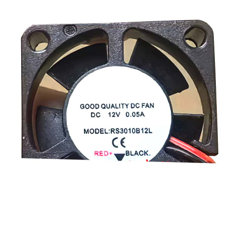 Cooling Fan For RUNDA RS3010B12L DC12V 0.05A 4-Wire 4Pin New