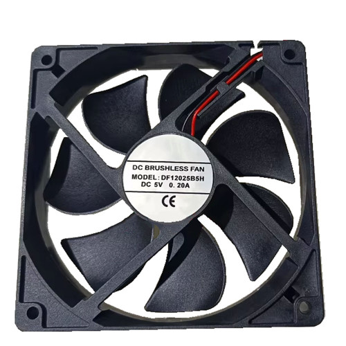 Cooling Fan For XFS DF12025B05H DC5V 0.20A NEW