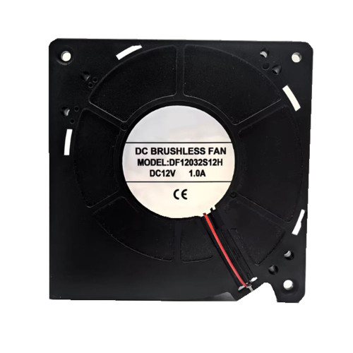 Cooling Fan For XFS DF12032S12H DC12V 1.0A NEW
