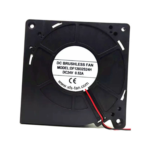 Cooling Fan For XFS DF12032S24H DC24V 0.52A NEW