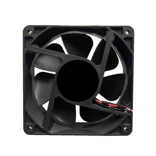Cooling Fan For XFS DF12038B24H DC24V 0.2A 2Lines NEW