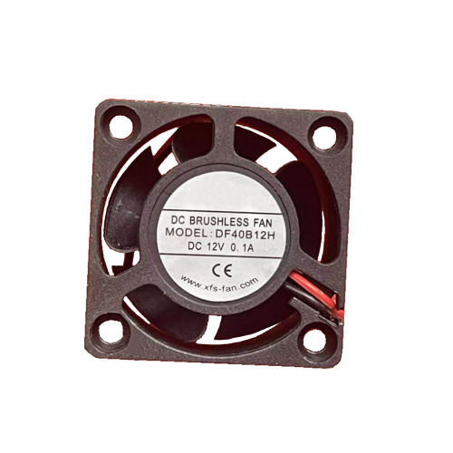 Cooling Fan For XFS DF40B12H DC12V 0.1A NEW