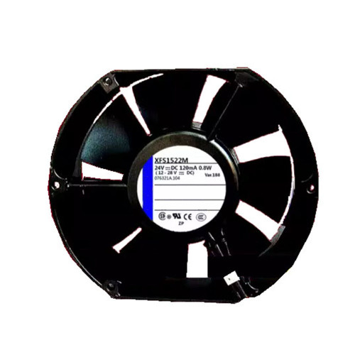 Cooling Fan For XFS1522M DC24V 0.8A NEW