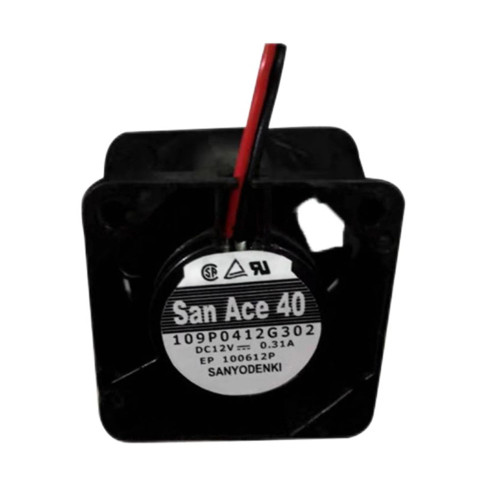 Cooling Fan For 109P0412G302 DC12V 0.31A NEW