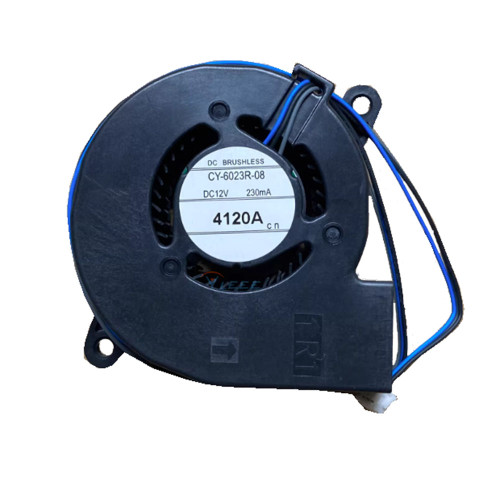 Cooling Fan For CY-6023R-08 DC12V 230mA NEW