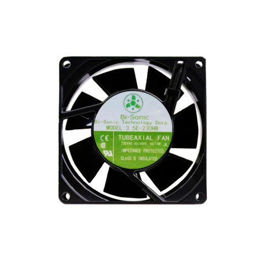 Cooling Fan For Bi-sonic 3.5E-230HB 230VAC 50/60Hz 16/14W NEW
