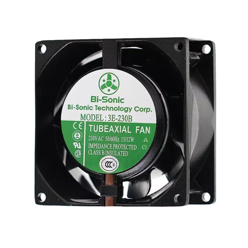 Cooling Fan For Bi-sonic 3E-230B 230VAC 50/60Hz 13/12W NEW