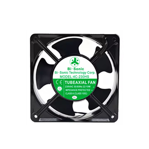 Cooling Fan For Bi-sonic 4C-230HS 230VAC 50/60Hz 22/19W NEW