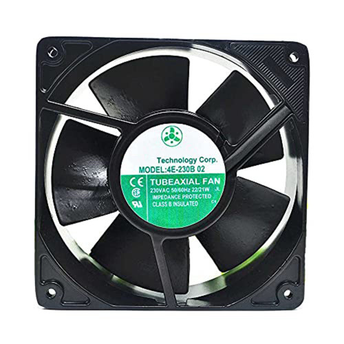 Cooling Fan For Bi-sonic 4E-230B 02 230VAC 50/60Hz 22/21W NEW