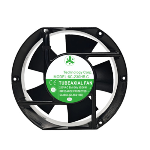 Cooling Fan For Bi-sonic 6C-230HB C 230VAC 50/60Hz 30/36W NEW