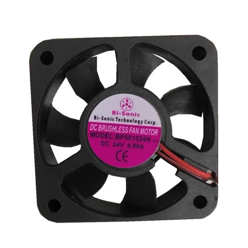 Cooling Fan For Bi-sonic BP501024H DC24V 0.09A NEW