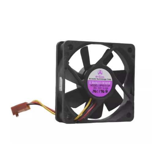 Cooling Fan For Bi-sonic BP601512H DC12V 0.18A NEW