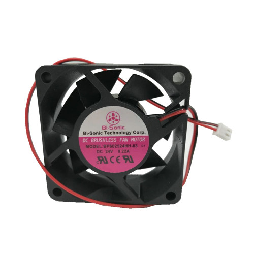 Cooling Fan For Bi-sonic BP602524HH-03 DC24V 0.22A NEW