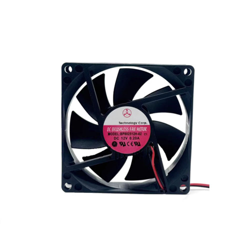 Cooling Fan For Bi-sonic BP802512H-02 DC12V 0.20A NEW