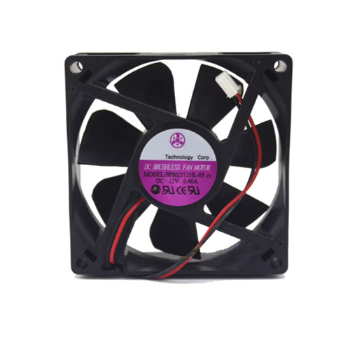 Cooling Fan For Bi-sonic BP802512HL-03 DC12V 0.4A NEW