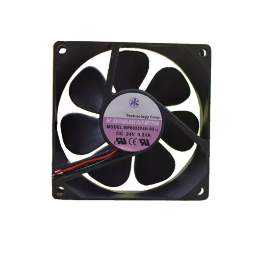 Cooling Fan For Bi-sonic BP802524H-03 DC24V 0.31A NEW